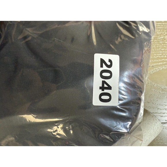 FIGS Scrub Set Womens XL Black Technical Casma Top Zamora Jogger Pants - Picture 12 of 12